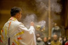 16.04.2022 Feier der Osternacht